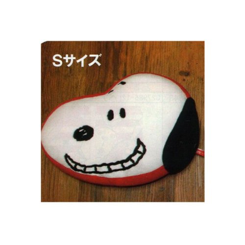 Preisvergleich Produktbild Snoopy face mocchi S Hee hee (japan import)
