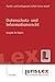 Produktbild Datenschutz- und Informationsrecht Ausgabe für Bayern, Rechtsstand 23.10.2017, Bundes- und Landesrecht einfach immer aktuell (juris Lex)