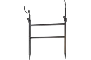 Support canne RAGOT emboitement réglables