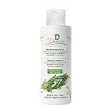 🍀PROPIEDADES Y BENEFICIOS: con extractos de Aloe Vera y Aceite de Linaza prensado en frío, es un excelente remedio Natural para el Cabello Rizado Seco y Graso, es útil para contrarrestar la formación de las Puntas Abiertas "Dobles Puntas". Sus propiedades se deben a su composición en los ácidos grasos que ayudan la Hidratación del Cabello que mantiene su Elasticidad y Resistencia. El Aloe Vera es un buen Anticaspa Ecologico Nutre en profundidad y previene la Caída del Cabello