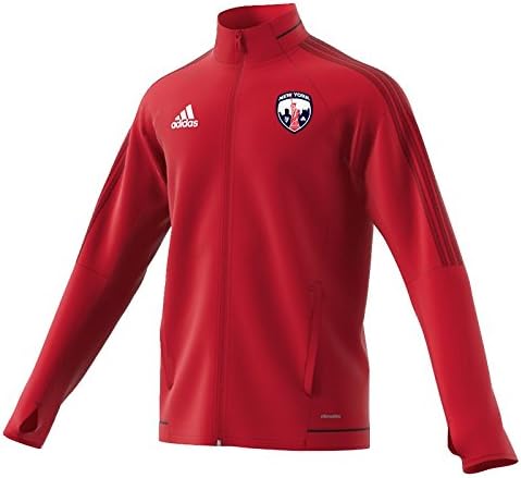 New York GAA Tiro 17 Training Jacket - Adult - Red