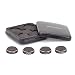 Produktbild PGY Lens Fliters Kamera-Sets G-HD ND4 ND8 ND16 ND32 für DJI MAVIC PRO Drone RC Quadcopter Multi-beschichtet 4 Pack - CreaTion
