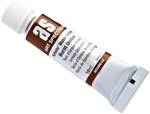 Art Spectrum 10ml Artists' Water Colour - Burnt Umber