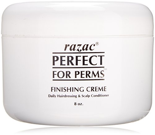 Razac Perfect For Perms Finish Creme 225 gm