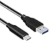 Produktbild Inateck USB C Kabel Nylon USB 3.1 Datenkabel USB Typ C auf USB 3.0 für Nexus 5X, Huawei P9, OnePlus 2, MacBook Pro 2017, 1m|2017|1|10|USB C Geräts|USB Stick|USB Stick