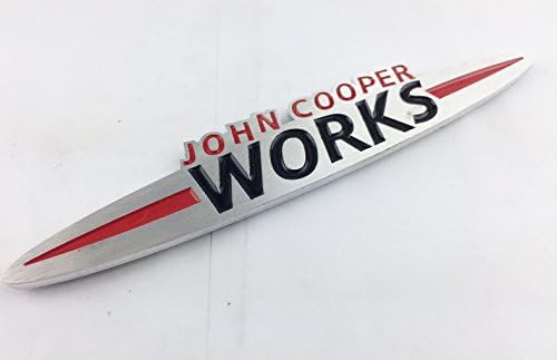 Works Adhesive Badge Emblem