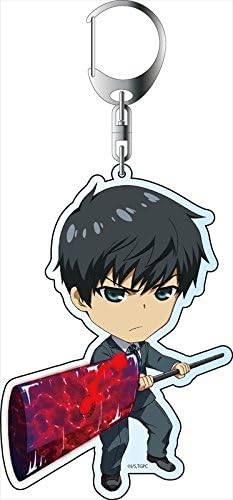 Tokyo ‹òŽí Tokyo Ghoul big Keychain Amon steel Taro
