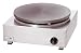 Produktbild Bartscher 1043413 Gas Crêpe Maker