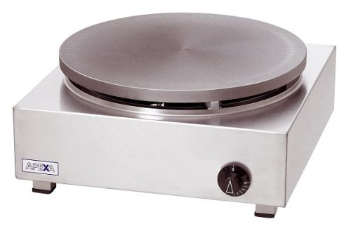 Preisvergleich Produktbild Bartscher 1043413 Gas Crêpe Maker