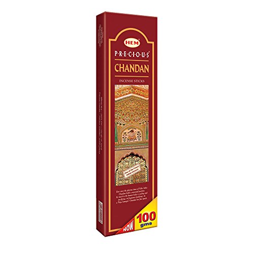 Hem Precious Chandan Agarbatti - 100 g