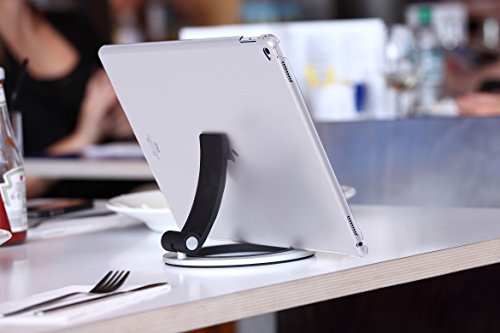 Just Mobile TENC ist ein Meisterwerk technischer Virtuosität – eine nahezu unsichtbare, selbstreparierende Hülle für das iPad Pro. - 9