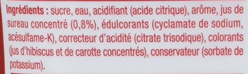 Sodastream 30078022 Sirup Rote Früchte, Konzentrat für Sodamaschine, 500 ml - 3