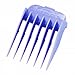 Wahl No.6 Attachment Comb 19mm (3/4") Cut Lavender - WAH3174600