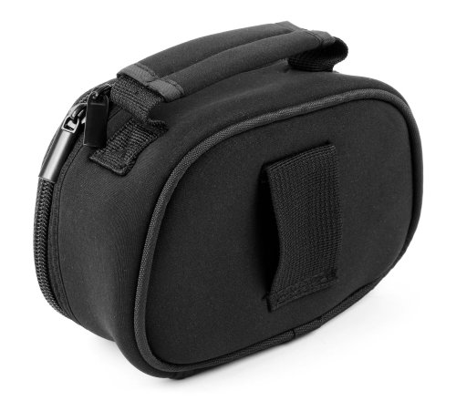 Etui housse en n  opr  ne   pais pour Nikon Coolpix AW130   S33  Ricoh WG-5 GPS  Canon IXUS 275 HS   EOS M3 et Olympus OM-D E-M5 Mark II appareils photo num  riques  par DURAGADGET