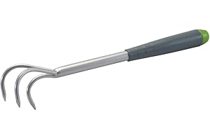 Silverline 230858 Hand Cultivator 3 Prong 365 mm