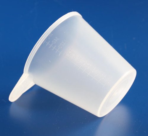 4 x MAAJ® MESSBECHER FÜR WASCHMITTEL WASCHPULVERMESSBECHER MAXI MADE IN EU - 2