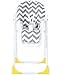 My Babiie Billie Faiers Signature Highchair (Chevron)