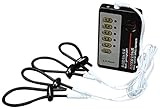 The Bondage Locker Electro Sex E-Stim Male Cock And Scrotum Rings Machine