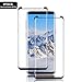 Produktbild SGIN Galaxy S9 Plus, [2 Stück] für Samsung Galaxy S9 Plus Panzerglasfolie Ultra-klar, Kratzer und Anti-Bläschen, Bruchsicher, 9H Anti-Kratzen Härtegrad Panzerglasfolie - Schwarz
