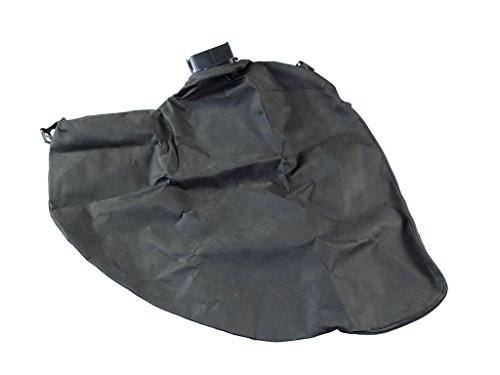Laubsauger Fangsack mit Halterung passend für Atika, Einhell, Grizzly, Farmer, Penny, Gartenwerk, Gartenmeister, MTD, Gardenline, Yellow Garden, DO IT, MODELLE SIEHE ARTIKELBESCHREIBUNG!!!