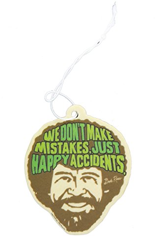 Preisvergleich Produktbild Bob Ross Air Freshener: Happy Accidents