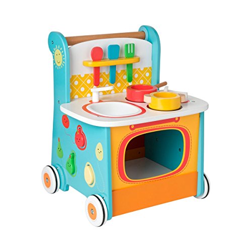Price comparison product image Early Learning Centre Figurines (Wooden Act Kitchen)