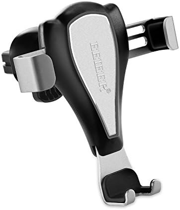 Cell Phone Holder for Car ,EEIEER Universal Gravity Auto-clamping Air Vent Car Phone Holders Mount Adjustable Angle Cradle for iPhone X / 8 / 8 Plus / 7 / 7 Plus / 6 / 6s Plus, Samsung Galaxy and more
