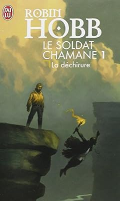 Le soldat chamane, Tome 1 : La déchirure