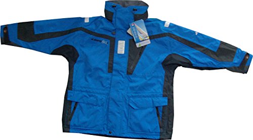 Preisvergleich Produktbild Jeantex - Baluma Segeljacke T3000 blau Größe: 44 / 46 (LL)