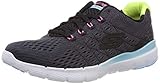 Erwachsene Skechers Damen Flex Appeal 3.0 Sneaker, Mehrfarbig (Black Multi Bkmt), 39 EU