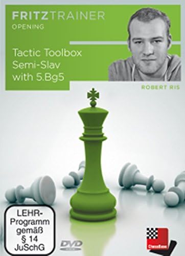 Tactic Toolbox Semi-Slav with 5.Bg5