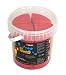 Produktbild KINDERKNETE XL 1kg rot in PREMIUM QUALITÄT