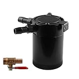 oil catch tank filter Behältergröße: 3,78 