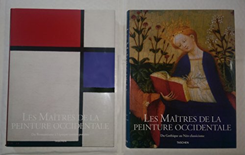 Download Les Maitres De La Peinture Occidentale - Une Histoire De L'art En 900 Etudes De Tableaux - 2 Volumes - Tome 1 - Du Gothique Au Neo-Classicisme - Tome 2 - Du Romantisme A L'epoque Contemporaine Download Les Maitres De La Peinture Occidentale - Une Histoire De L'art En 900 Etudes De Tableaux - 2 Volumes - Tome 1 - Du Gothique Au Neo-Classicisme - Tome 2 - Du Romantisme A L'epoque Contemporaine
