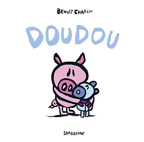 couverture de : Doudou