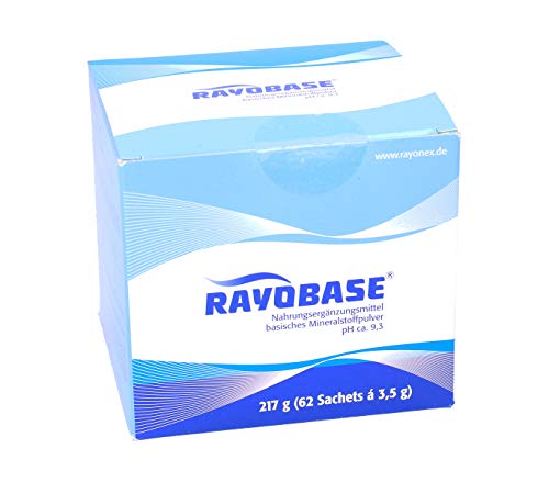 Preisvergleich Produktbild Rayobase Mineralstoffpulver, 1x 217g
