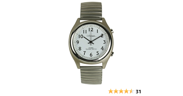 atomic wrist watch amazon