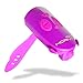 Mini Hornit Balance Bike & Scooter Light & Horn. Purple/Pink.