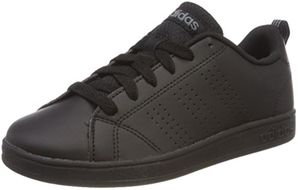 adidas vs advantage damen schwarz