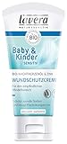 lavera Baby & Kinder Wundschutzcreme ∙ Ohne Duft-, Farb-, & Konservierungsstoffe ∙ Bei Neurodermitis anwendbar ∙ vegan ✔ Bio ✔ Naturkosmetik ✔ Babypflege 4er Pack (4x50ml) - 2