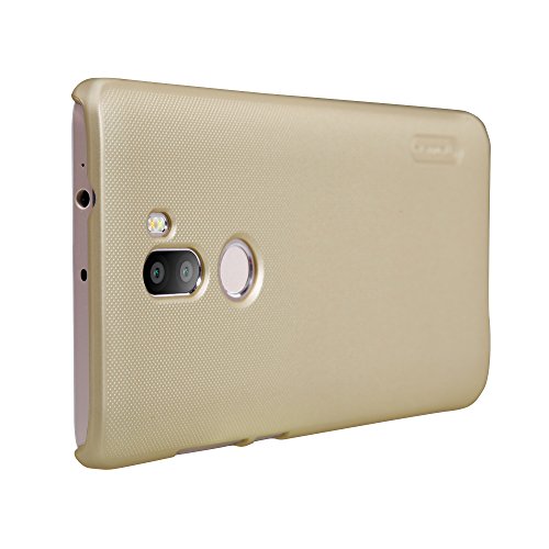 Nillkin Frosted Shield - Carcasa trasera protectora y antideslizante film de pantalla para Xiaomi Mi5S Plus - Dorado reviews Nillkin Frosted Shield - Carcasa trasera protectora y antideslizante film de pantalla para Xiaomi Mi5S Plus - Dorado