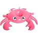 Produktbild CHANNIKO-DE Aufblasbarer Getränkehalter Palme Crab Cup Holder Floats
