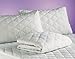 Homescapes - Small Double - New Improved with 100% Cotton Top Quilted Mattress Protector - 25 cm Deep Fitted Mattress Protector - Fits Small Double / 4FT Size Beds (120x190cm)