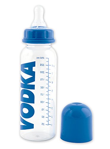 Baby Bottle Vodka "My First Drink" Baby Bottle