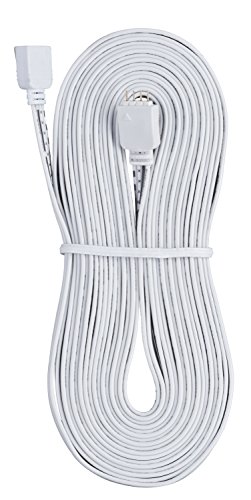 Preisvergleich Produktbild YourLED Verbindungskabel 5 m Weiß, Kunststoff