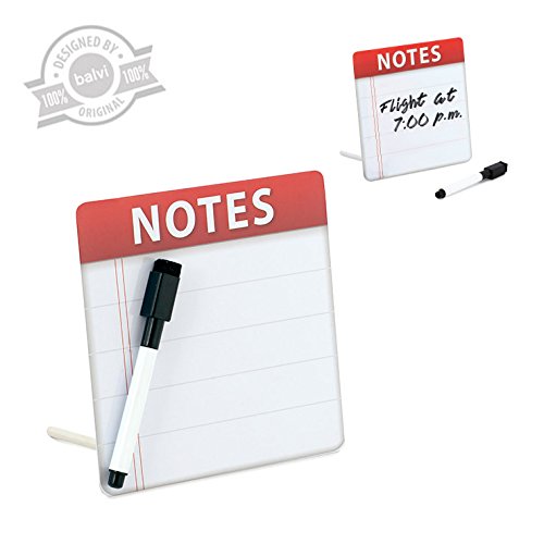 Balvi - Kleines Notiz Memoboard inkl. Stift