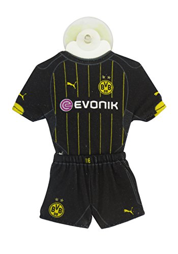 Preisvergleich Produktbild Borussia Dortmund Mini-Auswärtstrikot 2014 / 15
