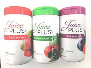 Juice Plus Premium Kapseln: Amazon.de: Drogerie & Körperpflege