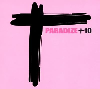 Jive Epic paradize +10 - 2 cd + dvd
