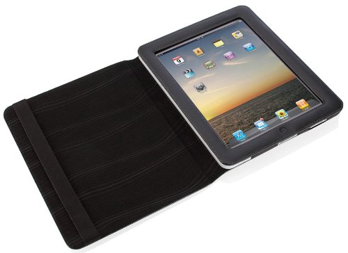 Belkin Leder-Folio (geeignet für iPad) schwarz - 3